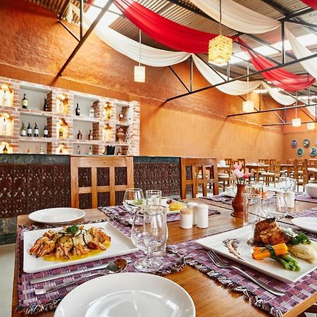 Golden Kisa Resort Gangtok Εξωτερικό φωτογραφία