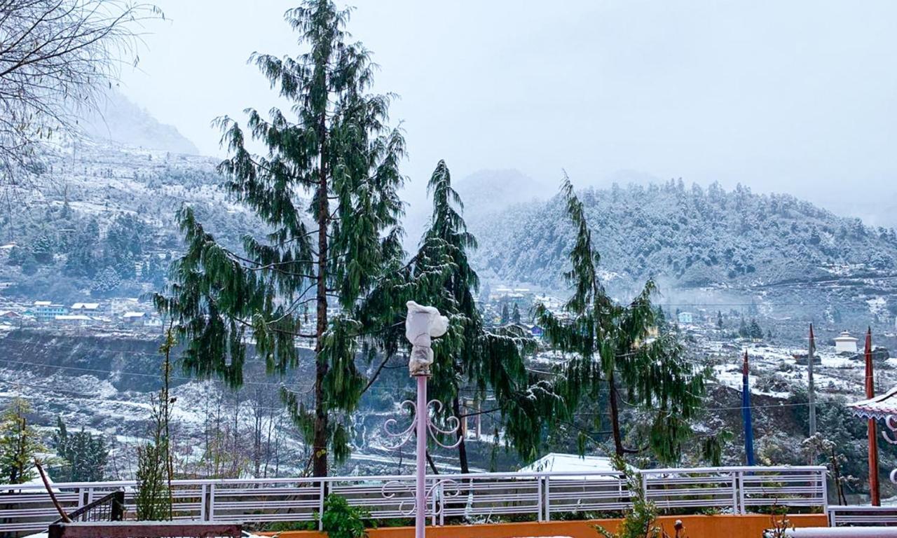 Golden Kisa Resort Gangtok Εξωτερικό φωτογραφία