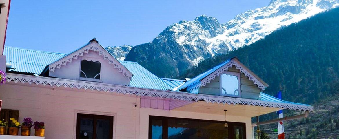 Golden Kisa Resort Gangtok Εξωτερικό φωτογραφία