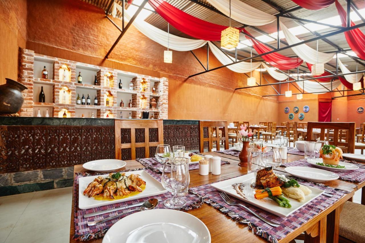 Golden Kisa Resort Gangtok Εξωτερικό φωτογραφία