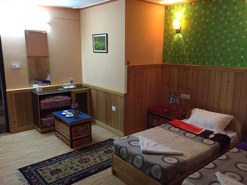 Golden Kisa Resort Gangtok Εξωτερικό φωτογραφία